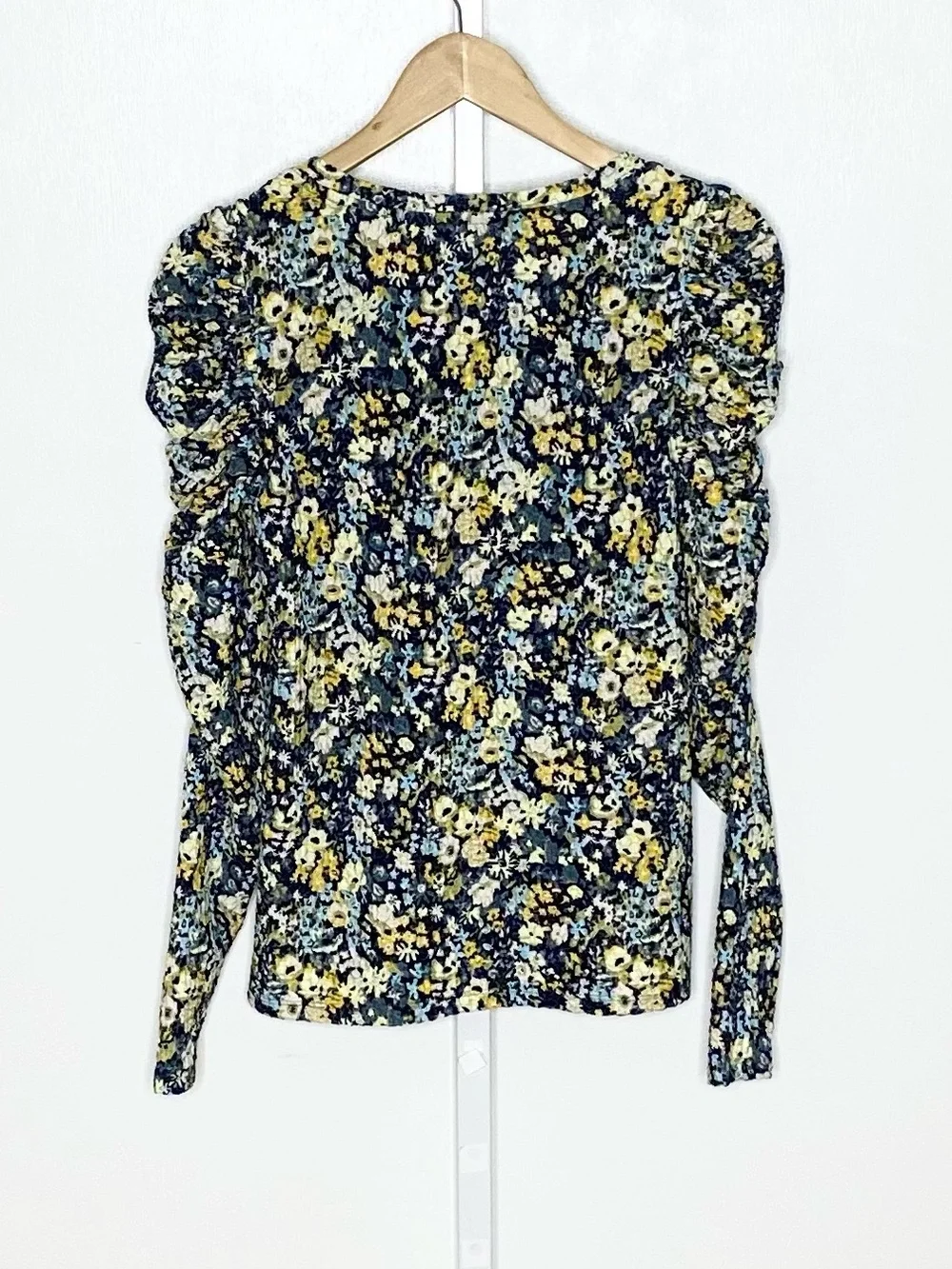 LOFT blue yellow